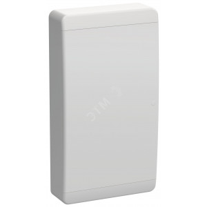 Корпус пластиковый ЩРН-П-36 IP41 бел. дверь TEKFOR TF5-KP13-N-36-41-K01-K01