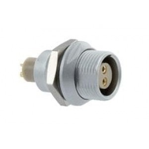 JBXEA2G10FQSDS, Цилиндрические защелкивающиеся разъемы 10P Socket Recept R/A PCB Tail Size 2