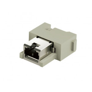 Розеточная контактная вставка HM-RJ45-F-1, Розеточная контактная вставка, RJ45, типоразмер модульный, 50V, 1A,