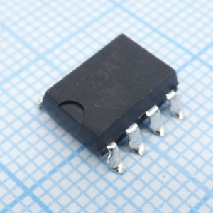 К293КП23АТ, Двухканальные оптоэлектронные реле с входными резисторами