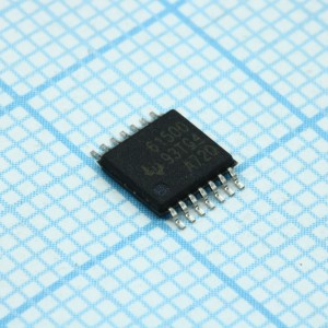 TPS61500PWP, LED драйвер 4-сегментный 14-Pin HTSSOP EP туба