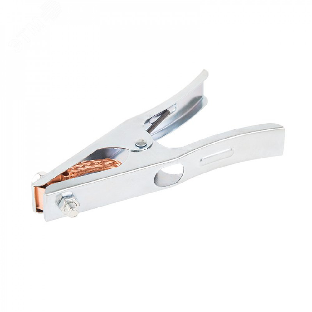 Изображение товара Зажим крокодил 300А 170мм для сварки Rexant 16-0053