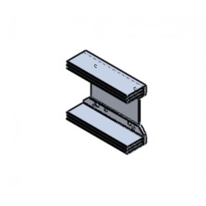 40520, Радиаторы ASSY 6123 DUAL 11MM
