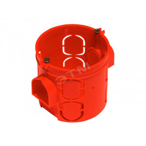 Коробка установочная СП 64х62мм IP20 блочная КУ1104