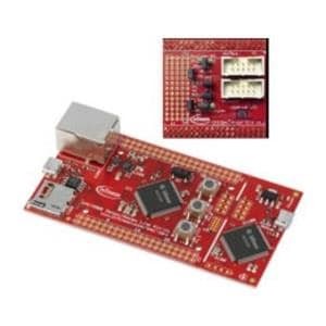 OPTIGATRUSTEEVALKITTOBO1, Средства разработки схем безопасности / авторизации The OPTIGA Trust E evaluation and demonstration kit