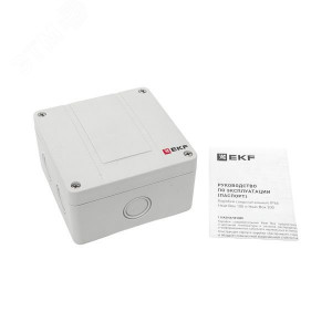 Коробка соединительная Heat Box 100 IP65