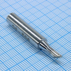 902-3C, Жало паяльное, скошенный конус 3.0мм, для паяльника YIHUA 917 (для паяльных станций YIHUA 853AAA-I/ 948-II/ 948D-II/ 938BD-I/ 995D I/ 939D IV 110W/ 939D IV 90W/ 948DQ-III)