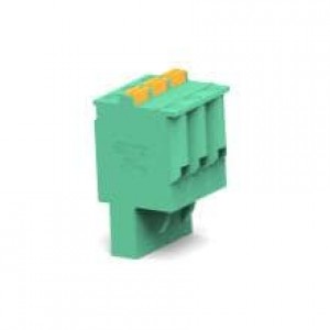 2350397-5, Съемные клеммные колодки 5 Pos Plug Push-in 5.00mm