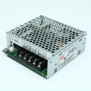 SD-25C-5, DC/DC преобразователь вход 36...72В выход 5В 5,0A 25Вт