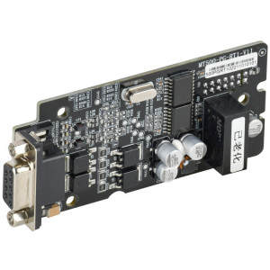 Плата расширения резольвера EC-K750-PG-RT1