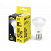 Лампа LED R63 рефлектор 8Вт 230В 3000К E27 LLE-R63-8-230-30-E27