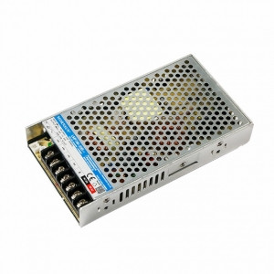 LMF150-20B12, Преобразователь AC/DC 150 Вт, выход 12 В/12,5 А, вход 85-264 VAC, корпус на шасси