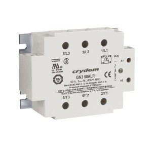 GN350ESZ, Твердотельные реле - Промышленного монтажа SOLID STATE RELAY 48-530 VAC