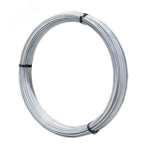 Пруток d8мм гор. оцинк. (уп.110м) Basic lpb-08-110-hz