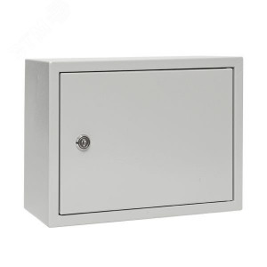 Щит ЩРН-9 IP31 (220х300х120) Basic mb21-9-bas