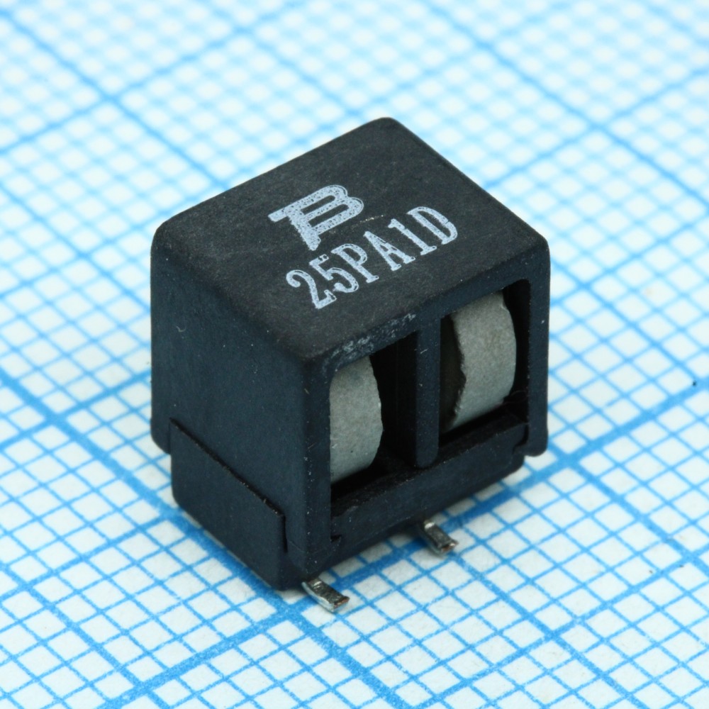 Изображение товара Предохранитель восстанавливаемый PTC CMF-SDP25A-2 для поверхностного монтажа