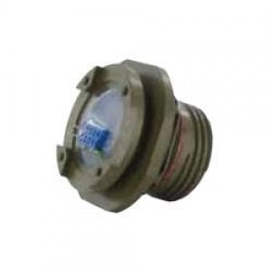 36540N, Модульные соединители / соединители Ethernet SZ 19 Sq Flange Rcpt RJ45 Nickel