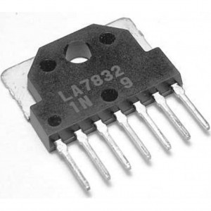 LA7832, Драйвер кадровой развертки ТВ (1.8А)