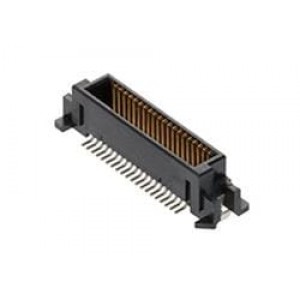 55091-0474, Межплатные и промежуточные соединители .635 HEADER SURFACE MNT 40 CKT