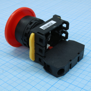 A20B-M4E01R, A20B-M1E01R, Выключатель кнопочный красный