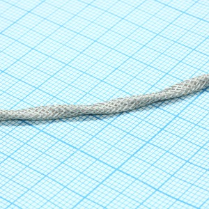 Провод  МГТФЭ 2Х.0.35, Провод монтажный теплостойкий с изоляцией из фторопласта экранированный 2х0.35