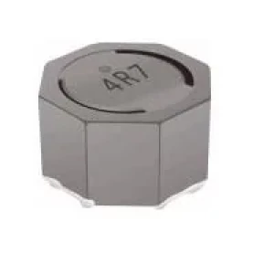 SRU1063A-100Y, Катушка индуктивности SMD экранированная проволочная 10мкГн ±30% 100кГц 14Q-добротность феррит 3.8A 0.038Ом сопротивление по постоянному току автомобильного применения