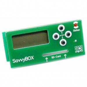 AVR-SAVVYDISP