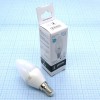 Изображение товара Лампа LED Gauss 6W хол свеча (85)