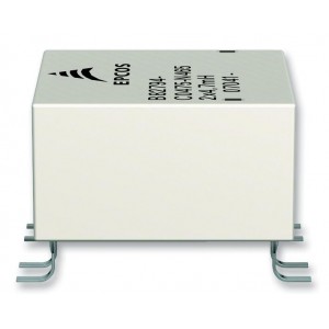 B82794C0475N465, Дроссель синфазный сдвоенный 4.7мГн 10кГц 700мА 500мОм по постоянному току для поверхностного монтажа лента на катушке