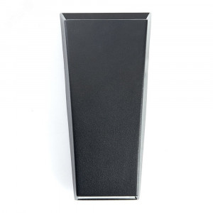 Светильник светодиодный уличный ДБУ-6w вверх/вниз 4000К IP54 черный 48364