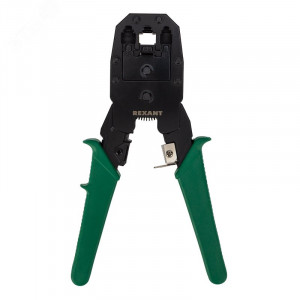 HT-200 (HT-315), Кримпер для обжима 8P8C, 6P6C, 4P4C, заделка витой пары