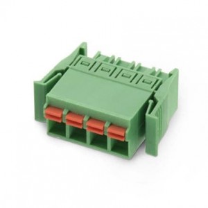 691304530009, Съемные клеммные колодки WR-TBL Terminal block - Plug Screwless Push In