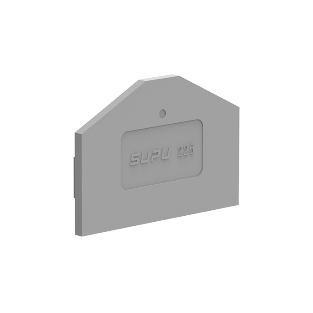 Изображение товара Торцевая крышка 225161