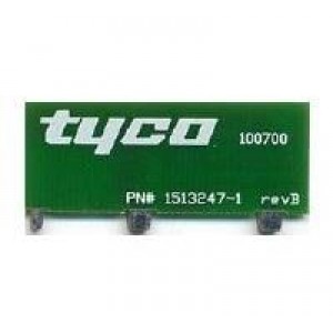 1513247-1, Антенны 2.4MHz SB;802.11 Zigbee,PCB, Vertical
