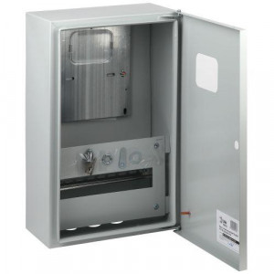 Корпус металлический ЩРУН 3/12 500х300х175 IP31 NO_SIMPLE_STM_SHRUN-3/12_IP31 Б0041681