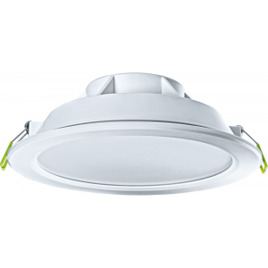 Светильник светодиодный 94 838 NDL-P1-25W-840-WH-LED (аналог Downlight КЛЛ 2х26) 94838
