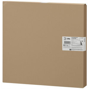 Светильник светодиодный SPO-940-9-65K-038 38Вт 6500К 3990Лм 588x588x40 матовый Грильято Б0051609