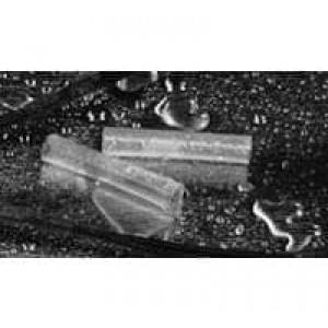 ES1000-NO.1-C1-X-STK, Термоусадочные трубки и оплетка HS-TUBE .225" 4FT CL PRICE PER STICK