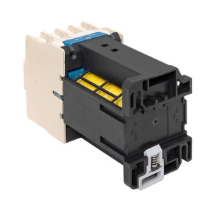 Контактор КМЭп малогабаритный 25А 24В DC 1NO PROxima ctr-s-25-24-p