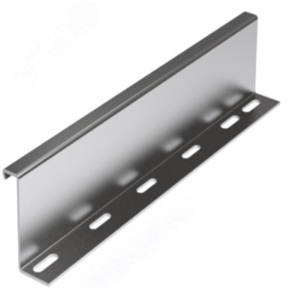 Изображение товара Перегородка разделительная цинк-ламельная DKC 100x1500 мм для промышленности