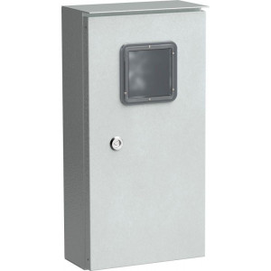 Корпус металлический ЩУРн-3/9 (500х250х135мм) У1 IP54 коттеджный TITAN MKM34-N-009-54-ZO