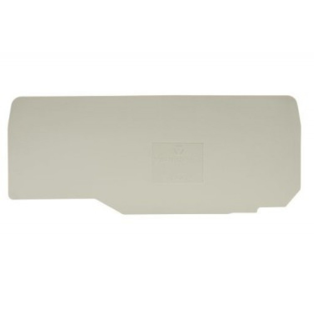 Изображение товара Пластина разд. TWFN 16 D1/2/35 Wieland для клемм WKFN 16 D1/2