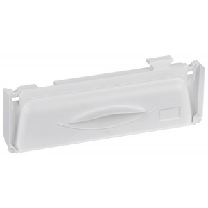 TITAN 5 Элемент фальш-панели торцевой белый TI5-00D-FPE-9016