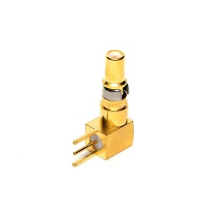 131A25019X, Контакты D-Sub  MALE R/A COAX 50 OHM 3 PINS