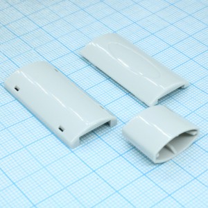 G1911G, Корпус для карт памяти и беспроводных устройств серого цвета из ударопрочного пластика