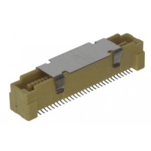 2-5177986-2, Составной разъем платы, вертикальный, Серия FH, 60 контакт(-ов), Штекер, 0.8 мм