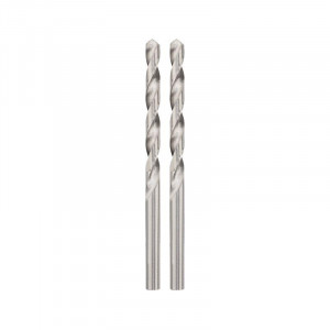 Сверло по металлу 1.0мм HSS DIN 338 (уп.2шт) KR-91-0551