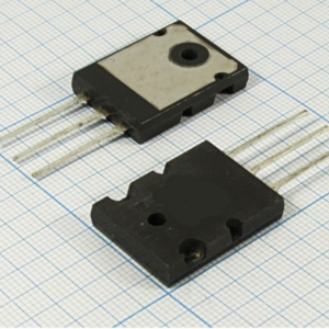 IXTK120N25P, Транзистор полевой N-канальный 250В 120A 3-Pin(3+Tab) TO-264AA