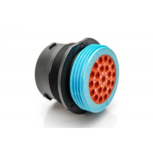 AHDP04-24-23SR-WTA, Автомобильные разъемы RCP 24 SZ 23 SKT REV ARRANGE RD01 SEAL WT