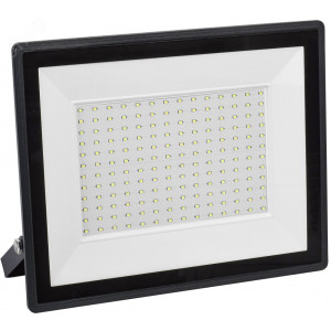 Прожектор LED СДО 06-150 IP65 4000К черный LPDO601-150-40-K02